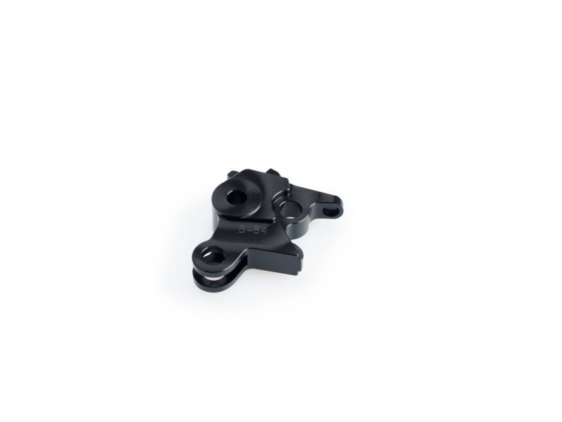 Brake lever adapter PUIG 3628N Negru