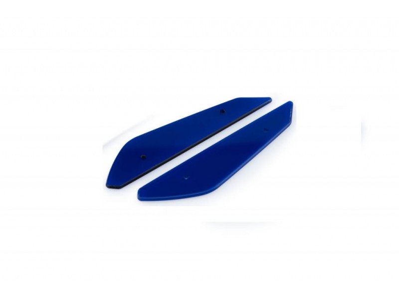 Side spoilers PUIG DOWNFORCE 3569A Albastru