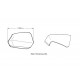 Protectii de maini PUIG MAXISCOOTER 3488F dark smoke