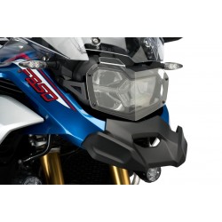 Headlight protector PUIG 3594W transparent Headlight protector PUIG 3594W transparent