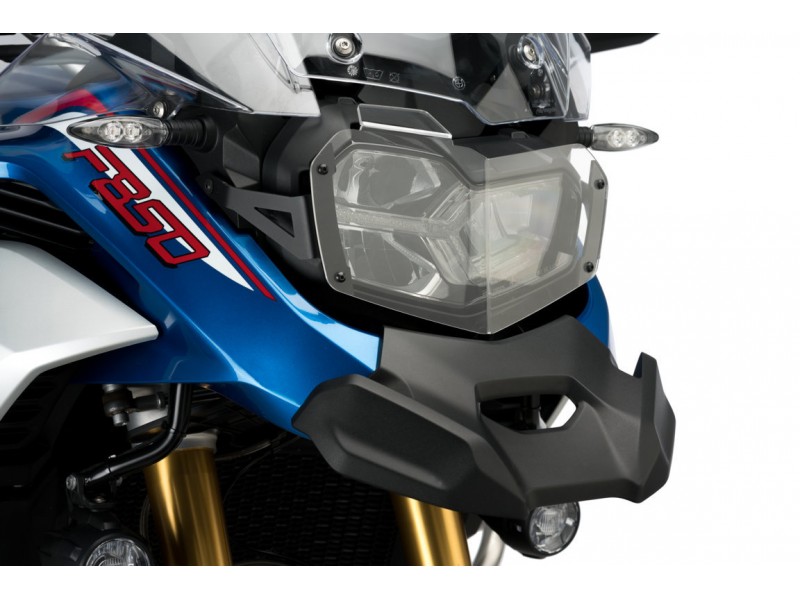 Headlight protector PUIG 3594W transparent Headlight protector PUIG 3594W transparent