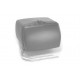 Top box PUIG MAXI BOX 3659R Rosu with lock and attached with straps