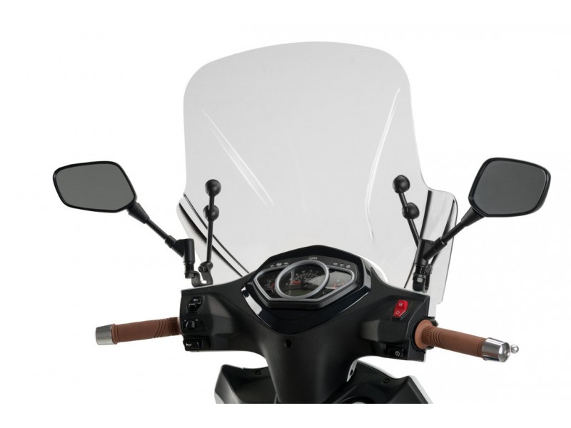 Windshield PUIG T.X. 3687W transparent
