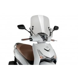 Windshield PUIG T.X. 3687W transparent Windshield PUIG T.X. 3687W transparent