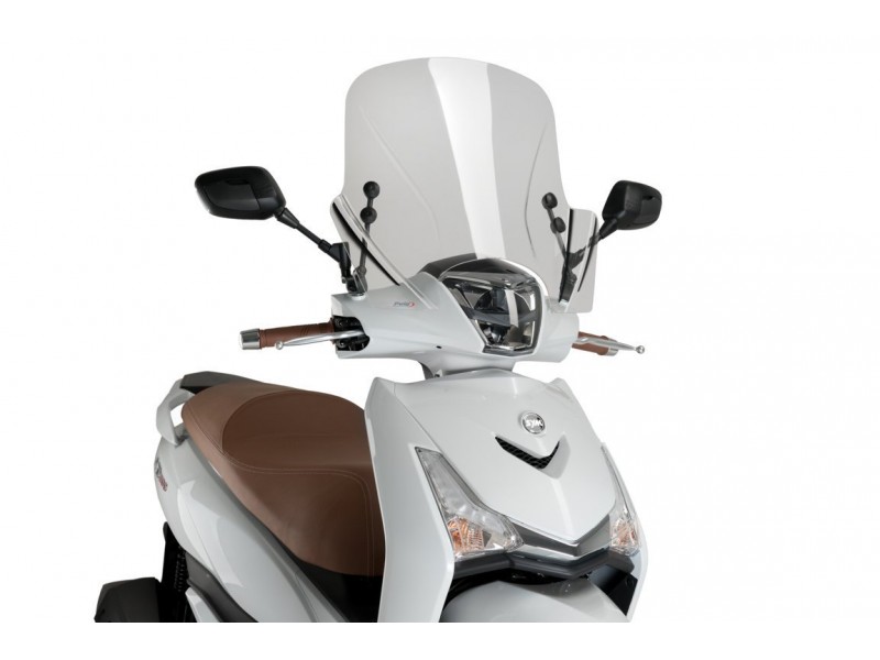 Windshield PUIG T.X. 3687W transparent