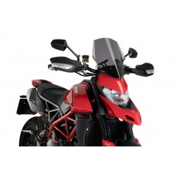 Windshield PUIG NEW. GEN SPORT 3634F dark smoke Windshield PUIG NEW. GEN SPORT 3634F dark smoke