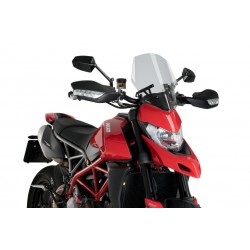 Windshield PUIG NEW. GEN SPORT 3634H smoke Windshield PUIG NEW. GEN SPORT 3634H smoke