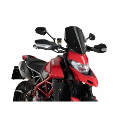 Windshield PUIG NEW. GEN SPORT 3634N Negru Windshield PUIG NEW. GEN SPORT 3634N Negru