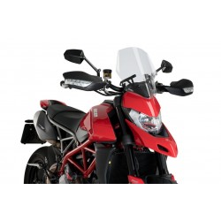 Windshield PUIG NEW. GEN SPORT 3634W transparent Windshield PUIG NEW. GEN SPORT 3634W transparent