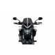 Windshield PUIG NEW. GEN SPORT 3657F dark smoke
