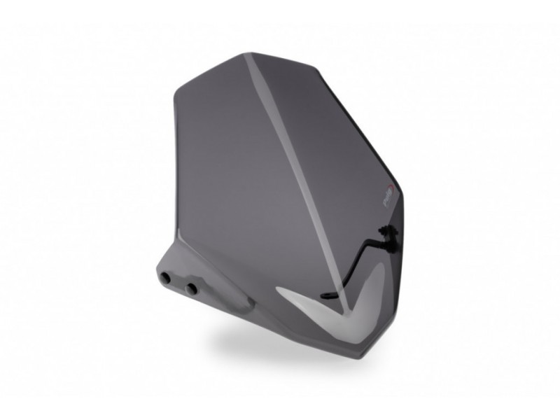 Windshield PUIG NEW. GEN SPORT 3657F dark smoke