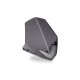 Windshield PUIG NEW. GEN SPORT 3657F dark smoke