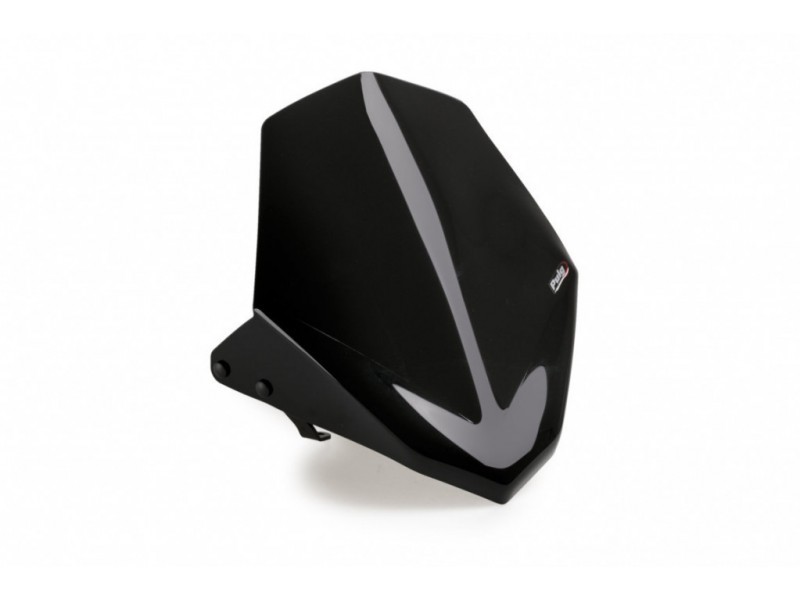 Windshield PUIG NEW. GEN SPORT 3657N Negru Windshield PUIG NEW. GEN SPORT 3657N Negru
