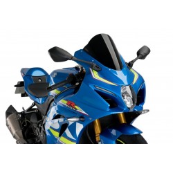 Windscreen PUIG R-RACER 3631N Negru Windscreen PUIG R-RACER 3631N Negru