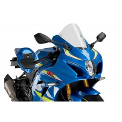 Windscreen PUIG R-RACER 3631W transparent Windscreen PUIG R-RACER 3631W transparent