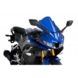Windscreen PUIG Z-RACING 3619A Albastru Windscreen PUIG Z-RACING 3619A Albastru