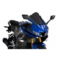 Windscreen PUIG Z-RACING 3619F dark smoke Windscreen PUIG Z-RACING 3619F dark smoke