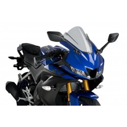 Windscreen PUIG Z-RACING 3619H smoke Windscreen PUIG Z-RACING 3619H smoke