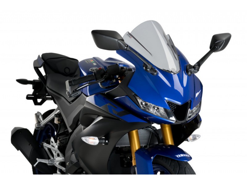 Windscreen PUIG Z-RACING 3619H smoke