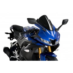 Windscreen PUIG Z-RACING 3619N Negru Windscreen PUIG Z-RACING 3619N Negru