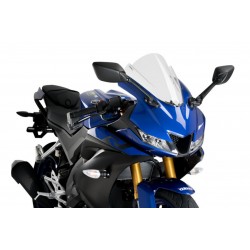 Windscreen PUIG Z-RACING 3619W transparent Windscreen PUIG Z-RACING 3619W transparent