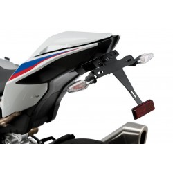 Adjustable license support PUIG 3705N Negru Adjustable license support PUIG 3705N Negru