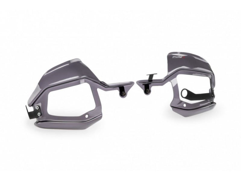 Protectii de maini PUIG EXTENSION 3621F dark smoke