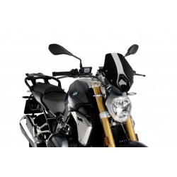 Windshield PUIG NEW. GEN SPORT 3624N Negru Windshield PUIG NEW. GEN SPORT 3624N Negru