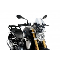 Windshield PUIG NEW. GEN SPORT 3624W transparent Windshield PUIG NEW. GEN SPORT 3624W transparent