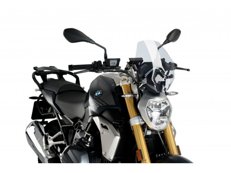 Windshield PUIG NEW. GEN SPORT 3624W transparent