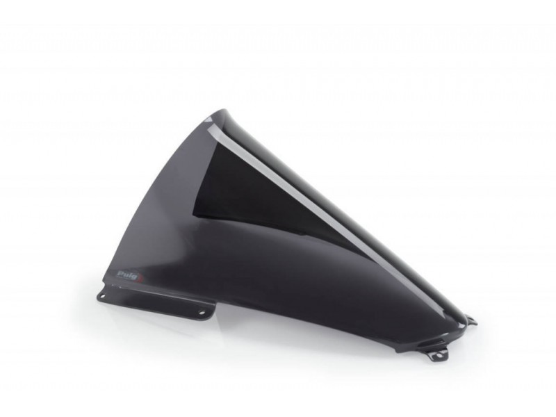 Windscreen PUIG R-RACER 3759F dark smoke