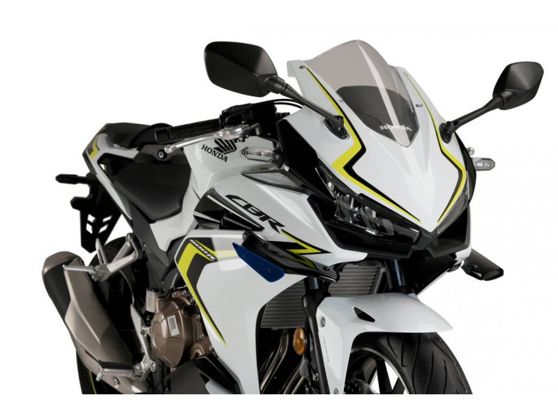 Side spoilers PUIG DOWNFORCE 3614A Albastru