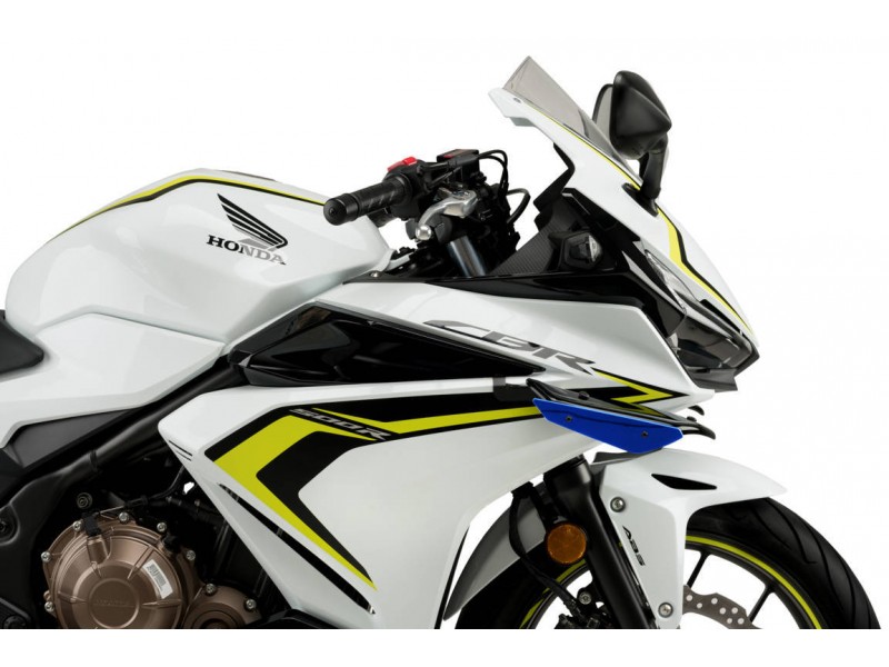 Side spoilers PUIG DOWNFORCE 3614A Albastru