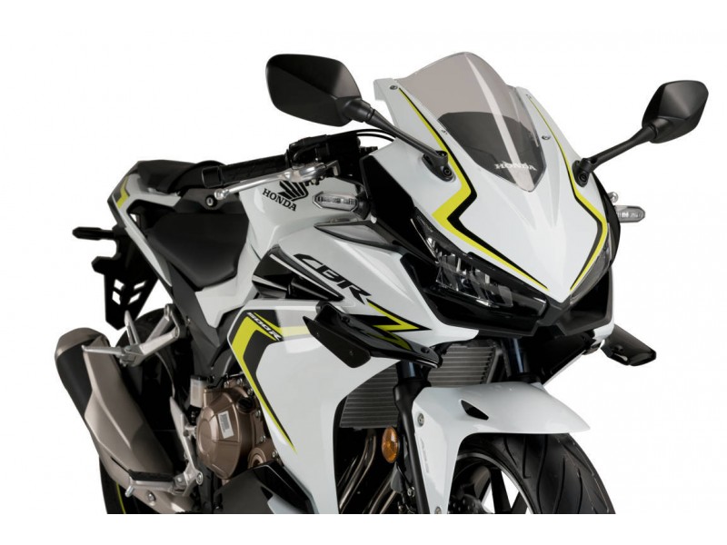 Side spoilers PUIG DOWNFORCE 3614N Negru