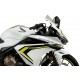 Side spoilers PUIG DOWNFORCE 3614N Negru