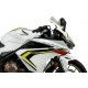 Side spoilers PUIG DOWNFORCE 3614R Rosu