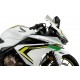 Side spoilers PUIG DOWNFORCE 3614V verde Side spoilers PUIG DOWNFORCE 3614V verde