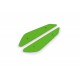 Side spoilers PUIG DOWNFORCE 3614V verde Side spoilers PUIG DOWNFORCE 3614V verde