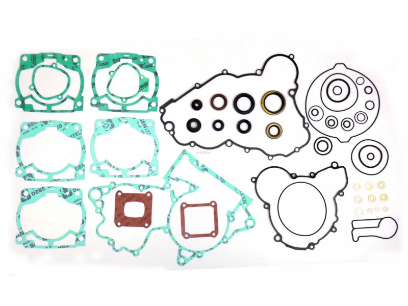 Kit complet ganituri motor ATHENA P400270900083 Oil seals included