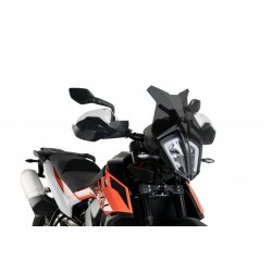 Windscreen PUIG RACING 3738F dark smoke Windscreen PUIG RACING 3738F dark smoke