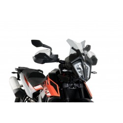 Windscreen PUIG RACING 3738H smoke Windscreen PUIG RACING 3738H smoke
