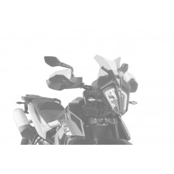 Windscreen PUIG RACING 3738N Negru Windscreen PUIG RACING 3738N Negru