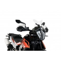 Windscreen PUIG RACING 3738W transparent Windscreen PUIG RACING 3738W transparent