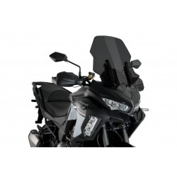 Windscreen PUIG TOURING 3640F dark smoke Windscreen PUIG TOURING 3640F dark smoke