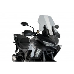 Windscreen PUIG TOURING 3640H smoke Windscreen PUIG TOURING 3640H smoke