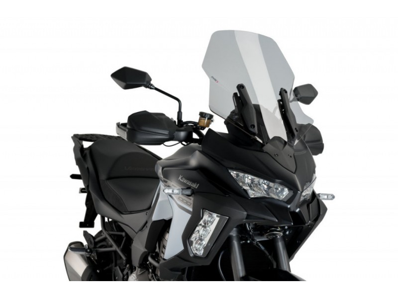 Windscreen PUIG TOURING 3640H smoke Windscreen PUIG TOURING 3640H smoke