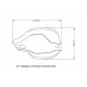 Protectii de maini PUIG EXTENSION 3763F dark smoke
