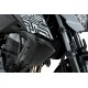 Radiator side panels PUIG 9371J matt black