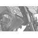 Radiator side panels PUIG 9371C carbon look