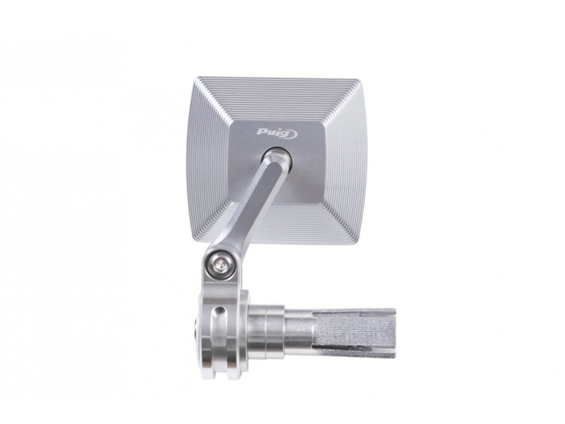 Oglinda retrovizoare PUIG MONACO 3668D aluminium